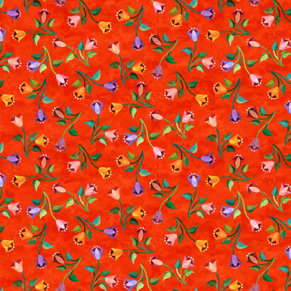 Northcott Fabric - Flamenco