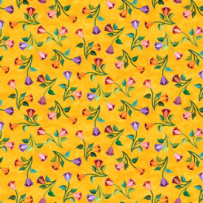 Northcott Fabric - Flamenco