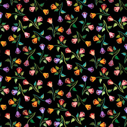 Northcott Fabric - Flamenco