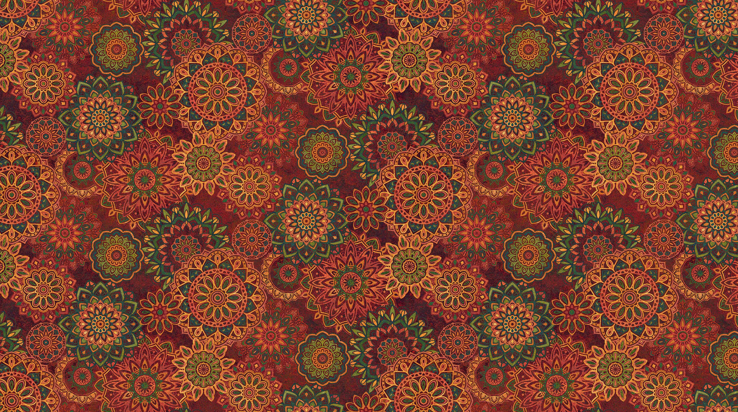 Northcott Fabric - Marrakech
