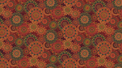 Northcott Fabric - Marrakech