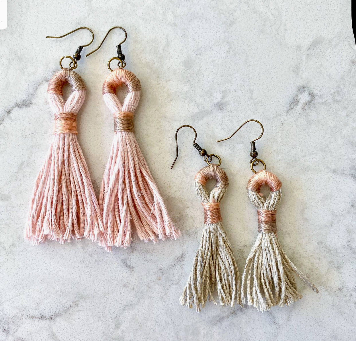 Tassel Earring Kit