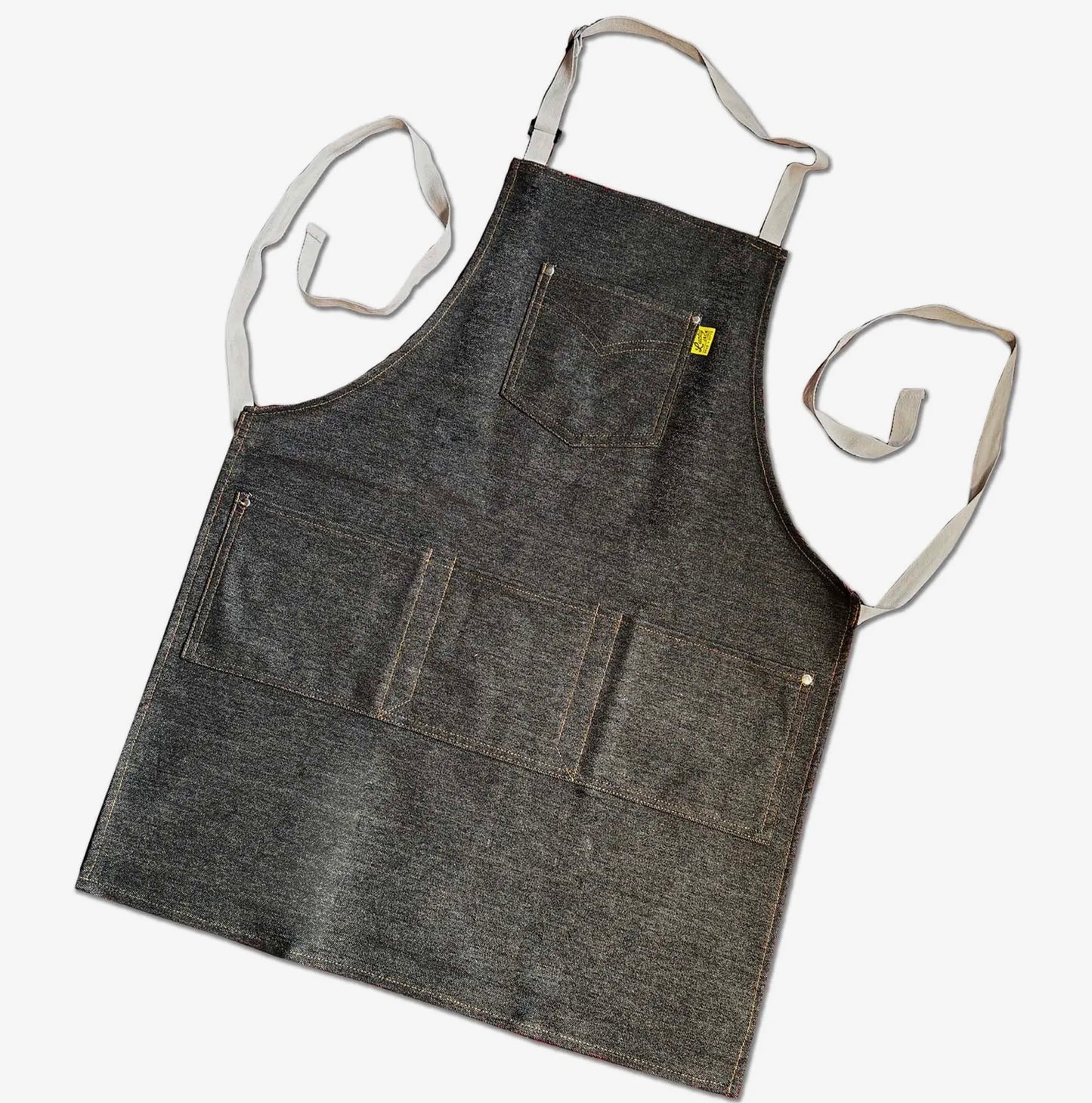 Workmen’s Apron - Rugged Denim