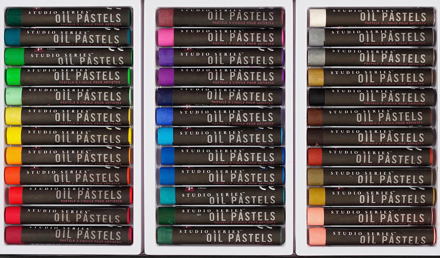 Studio Series Artist’s Oil Pastel
