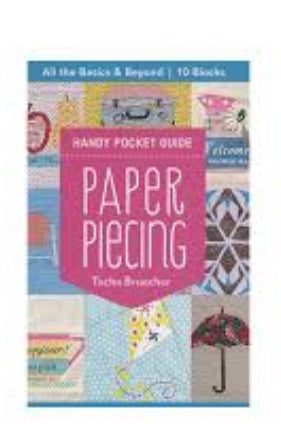 Paper piecing - Handy Pocket Guide