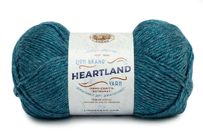Lion Brand Yarn - Heartland