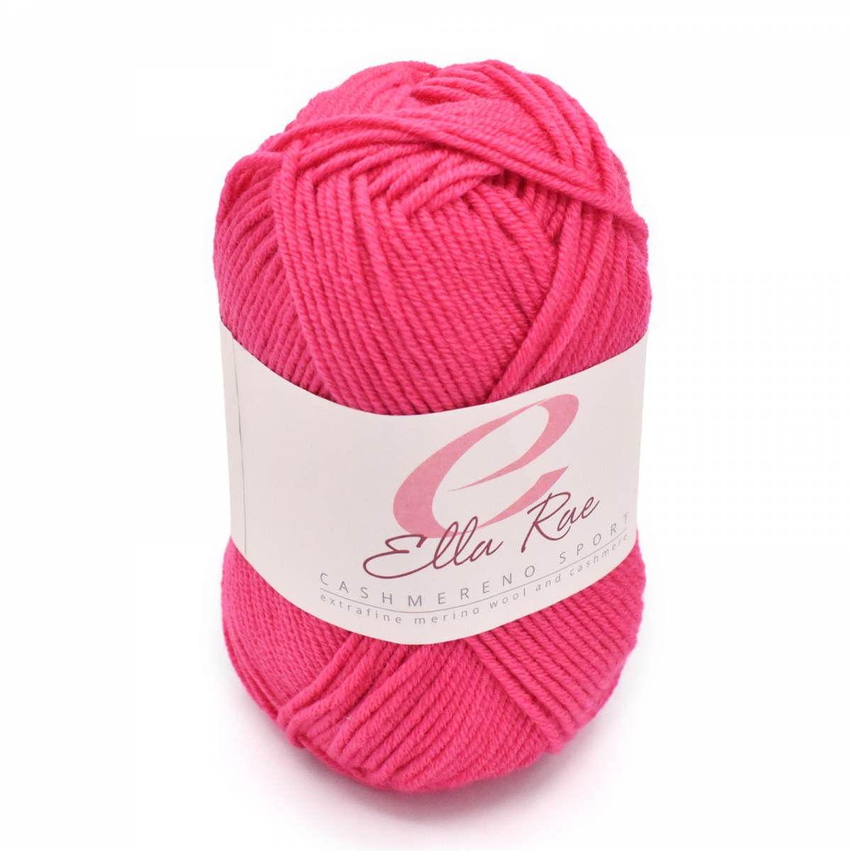 Ella Rae Yarn: Cashmereno Sport