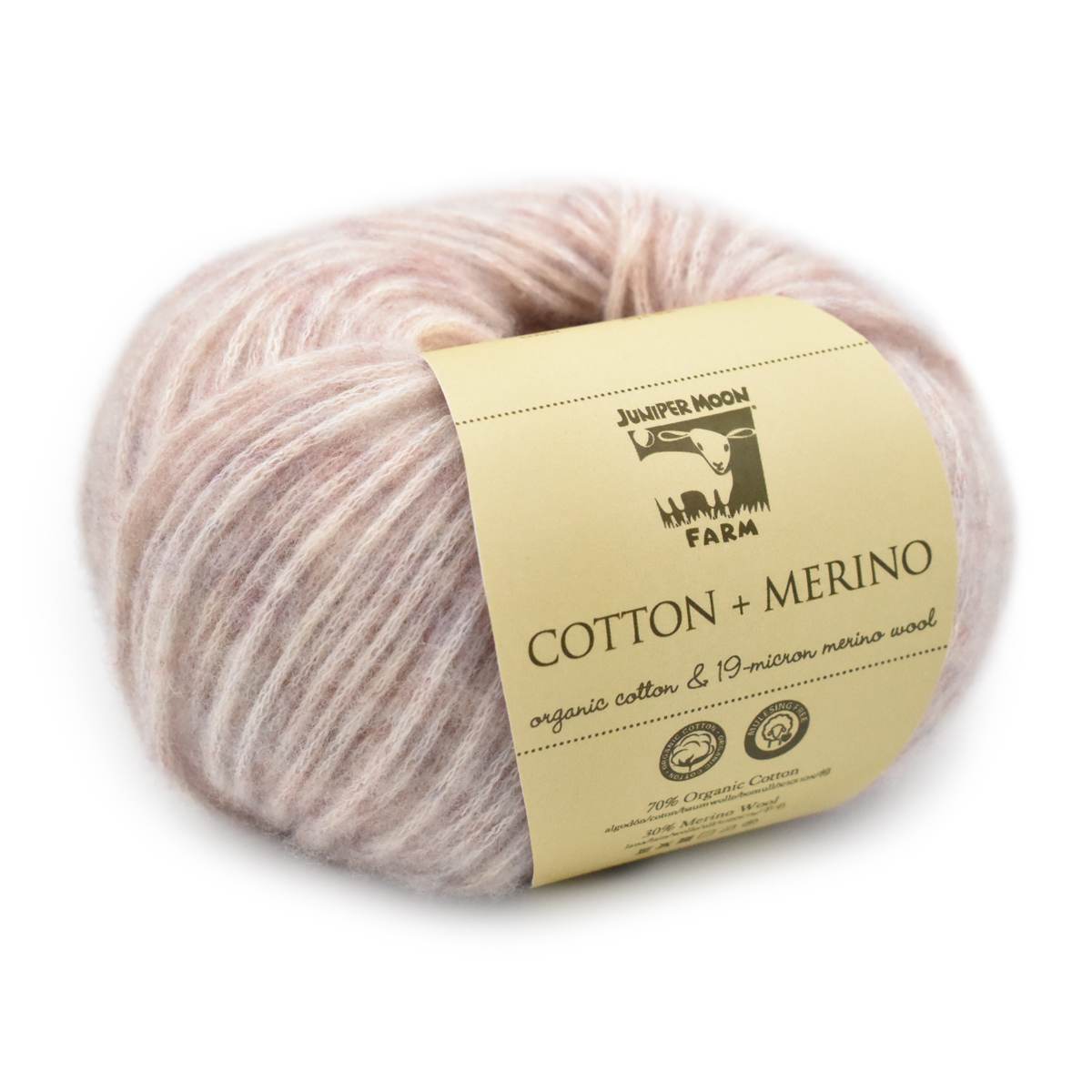 Juniper Moon - Cotton Merino Yarn