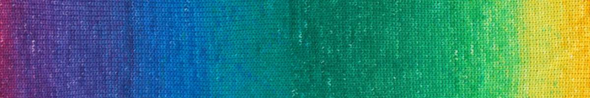 Juniper Moon Yarn: Cumulus Rainbow