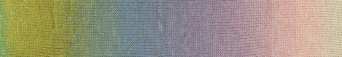 Juniper Moon Yarn: Cumulus Rainbow
