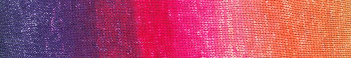 Juniper Moon Yarn: Cumulus Rainbow