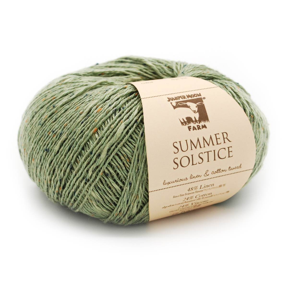 Juniper Moon Yarn: Summer Solstice