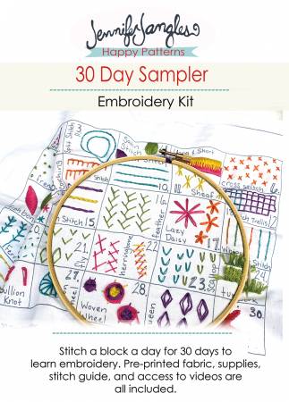 Embroidery Kits