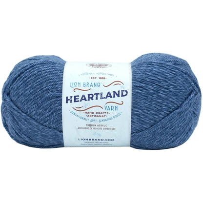 Lion Brand Yarn - Heartland