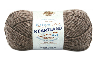 Lion Brand Yarn - Heartland