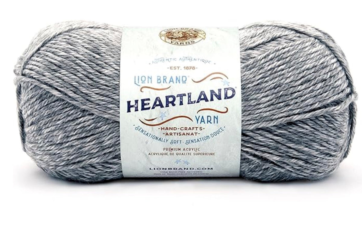Lion Brand Yarn - Heartland