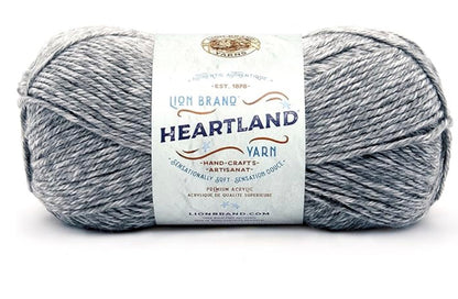 Lion Brand Yarn - Heartland