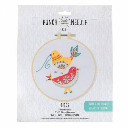Punch Needle Kit - Birds