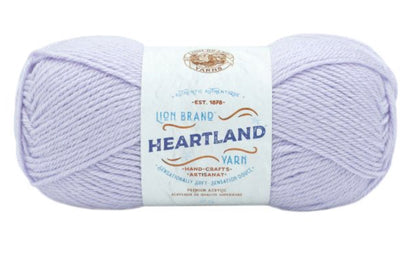 Lion Brand Yarn - Heartland