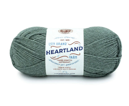 Lion Brand Yarn - Heartland