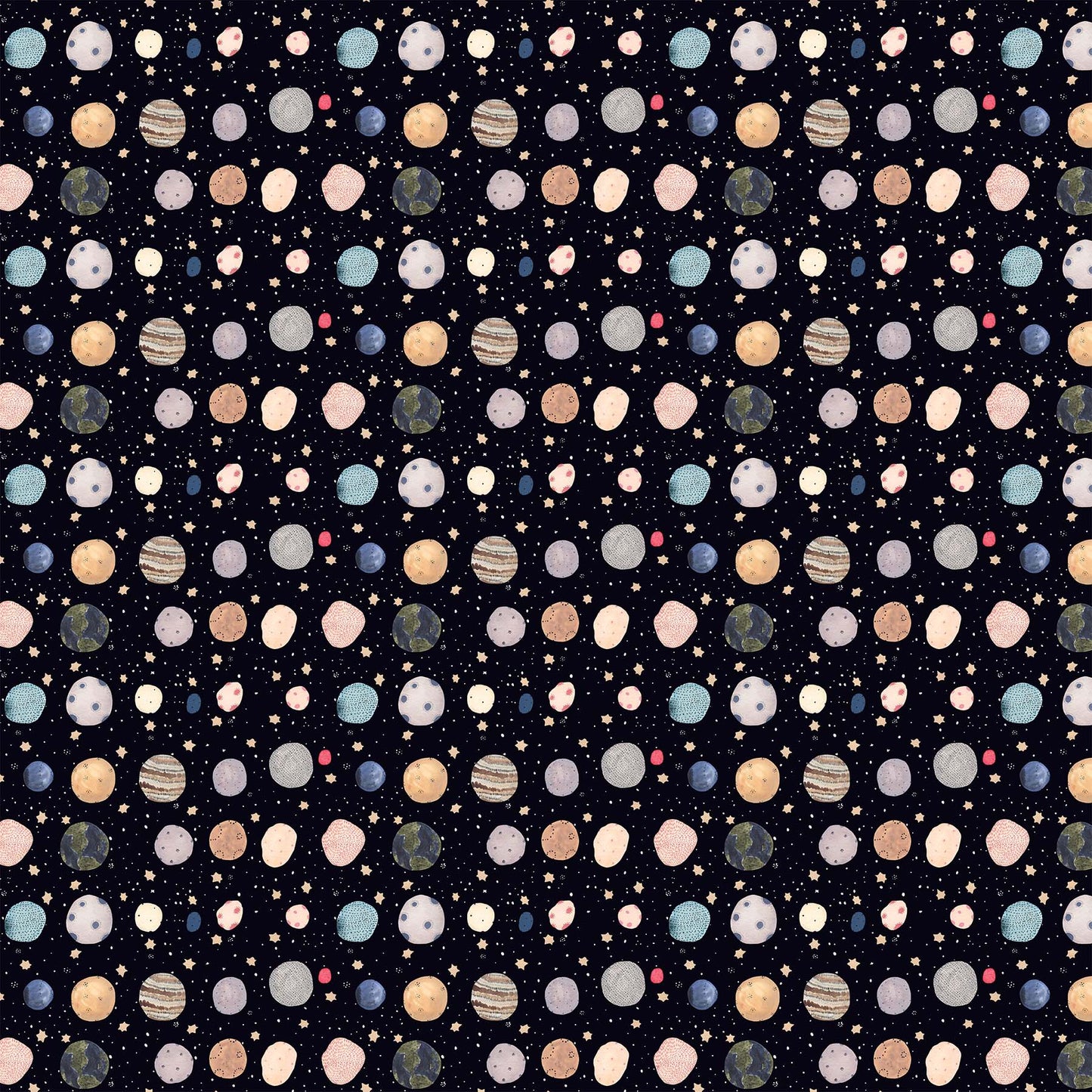 Figo Fabrics - Galaxies