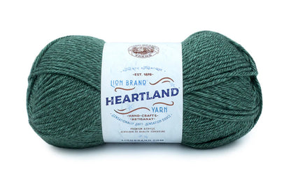 Lion Brand Yarn - Heartland