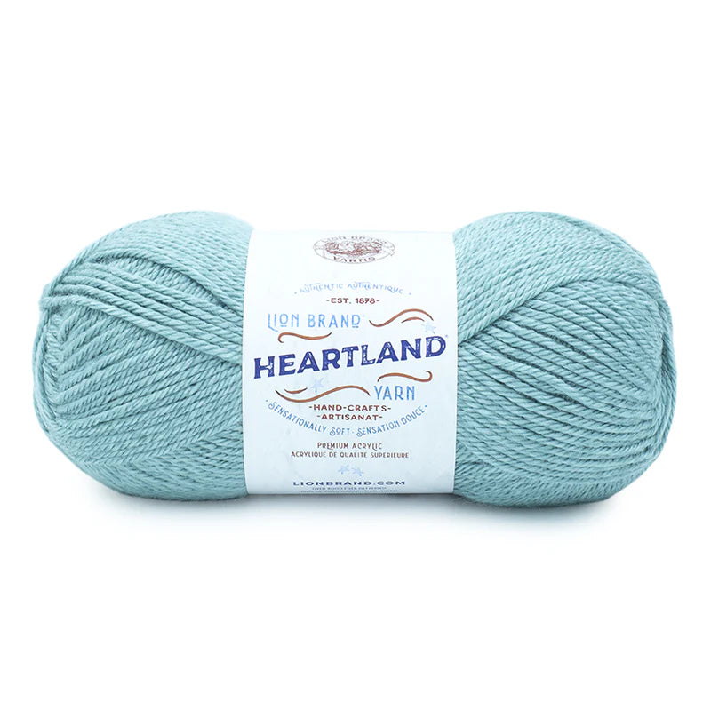 Lion Brand Yarn - Heartland