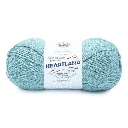 Lion Brand Yarn - Heartland