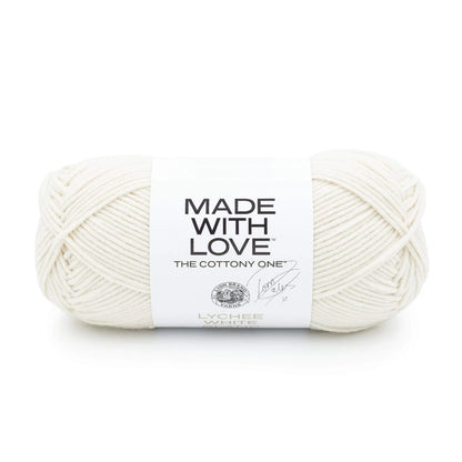 Lion Brand Yarns - Made With Love