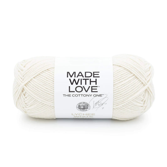 Made With Love-Lion Brand Yarns