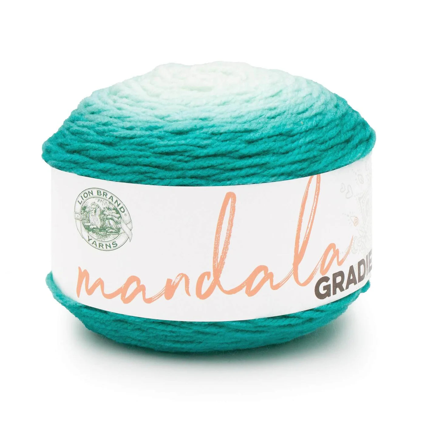 Lion Brand Yarn - Mandala Gradient