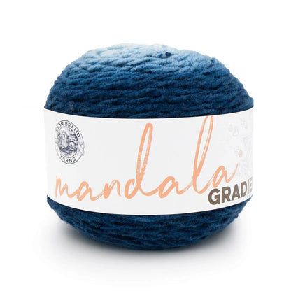Lion Brand Yarn - Mandala Gradient