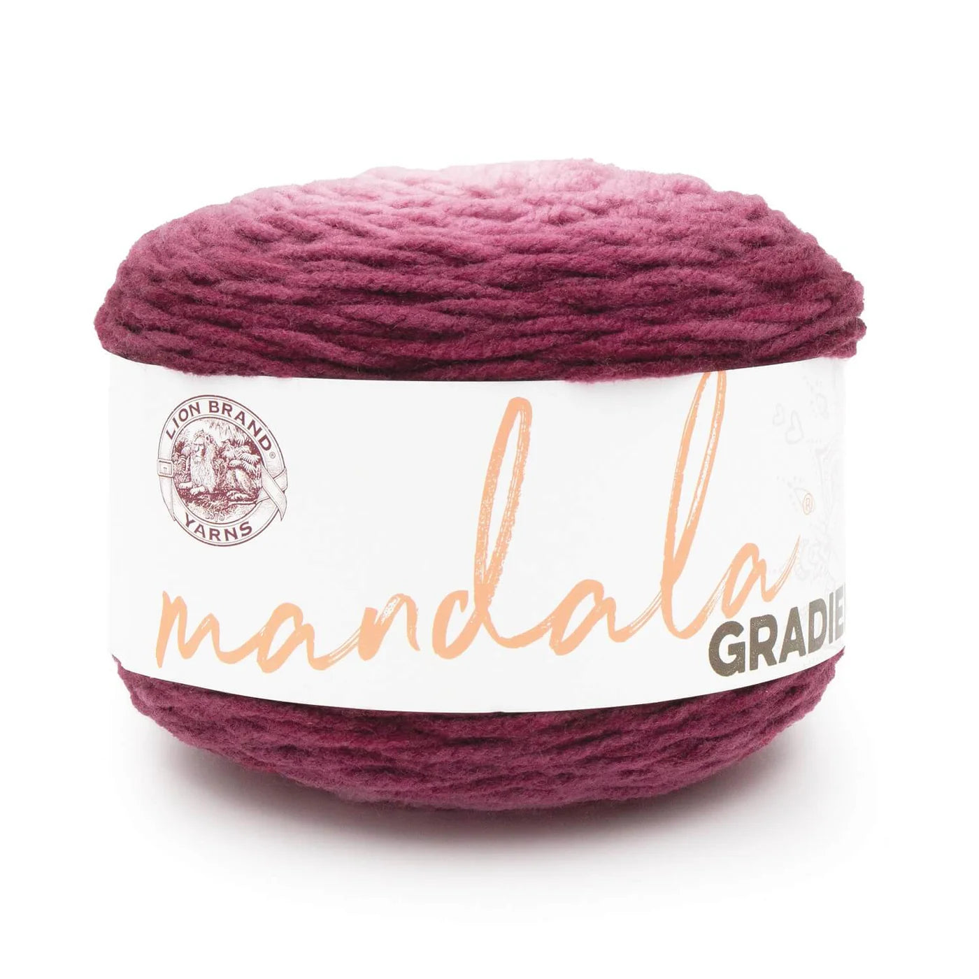 Lion Brand Yarn - Mandala Gradient