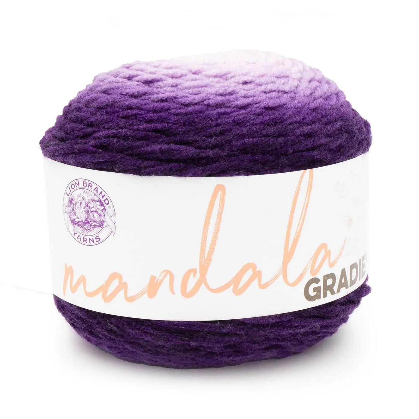 Lion Brand Yarn - Mandala Gradient
