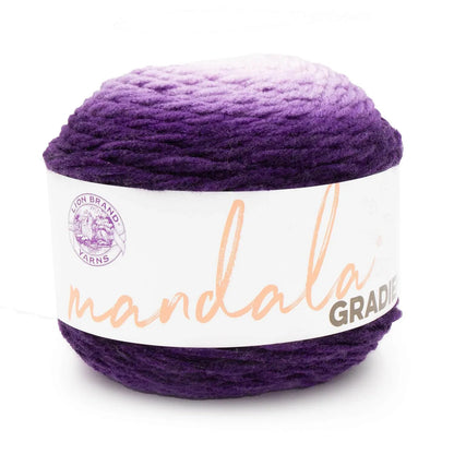 Lion Brand Yarn - Mandala Gradient