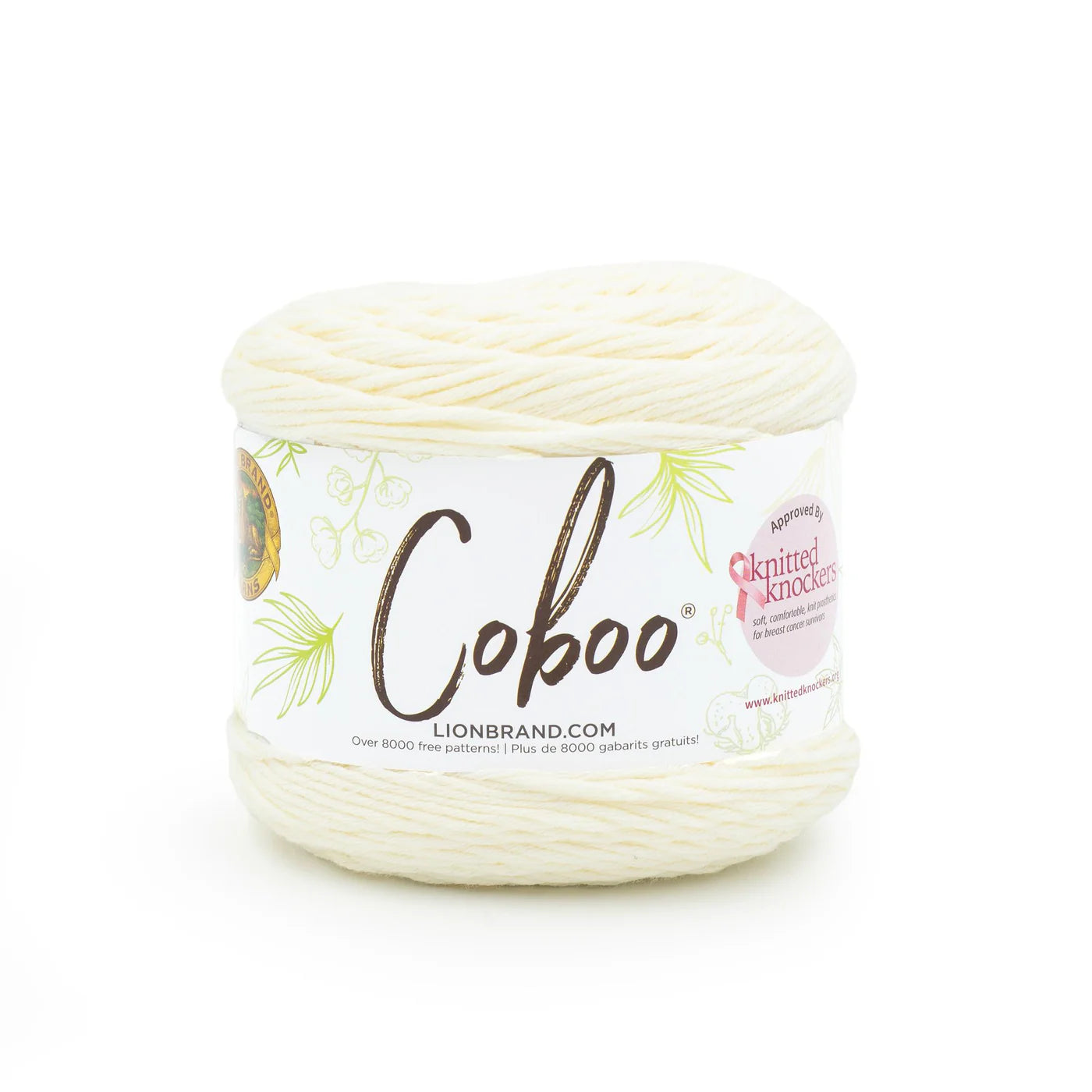 Lion Brand Yarn -  CoBoo