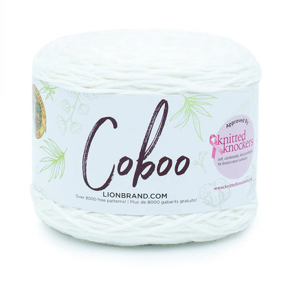 Lion Brand Yarn -  CoBoo