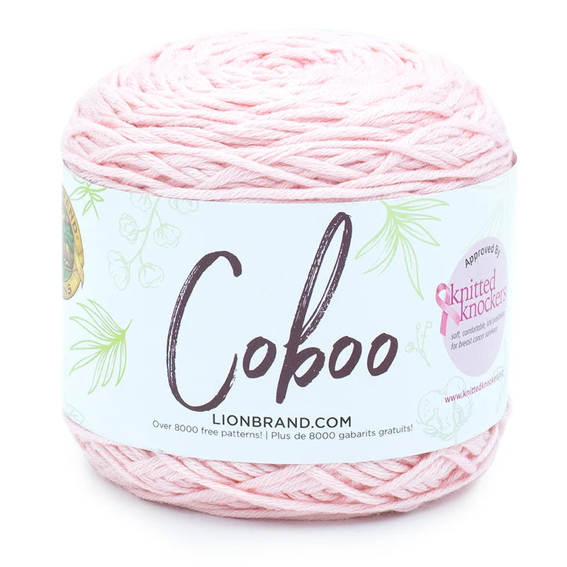 Lion Brand Yarn -  CoBoo
