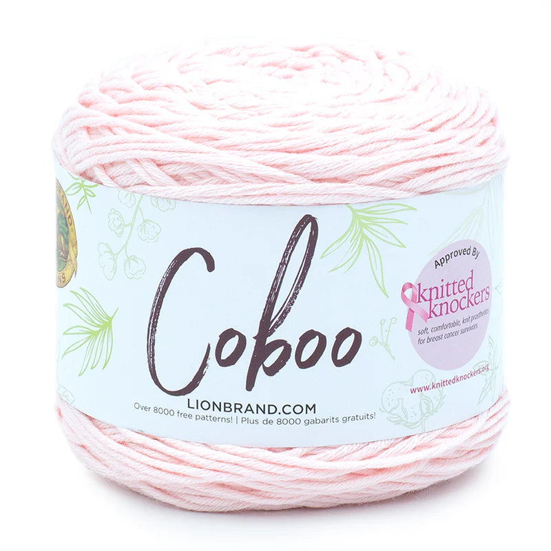 Lion Brand Yarn -  CoBoo