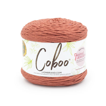 Lion Brand Yarn -  CoBoo