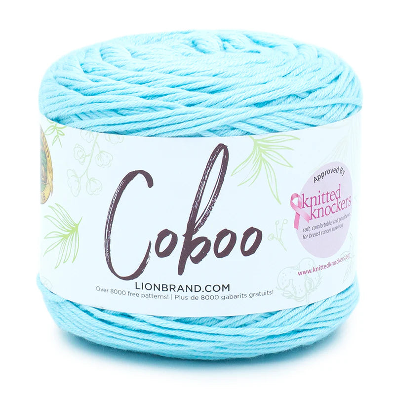 Lion Brand Yarn -  CoBoo