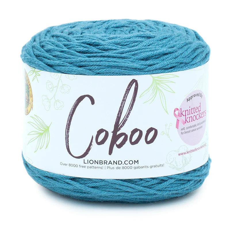 Lion Brand Yarn -  CoBoo