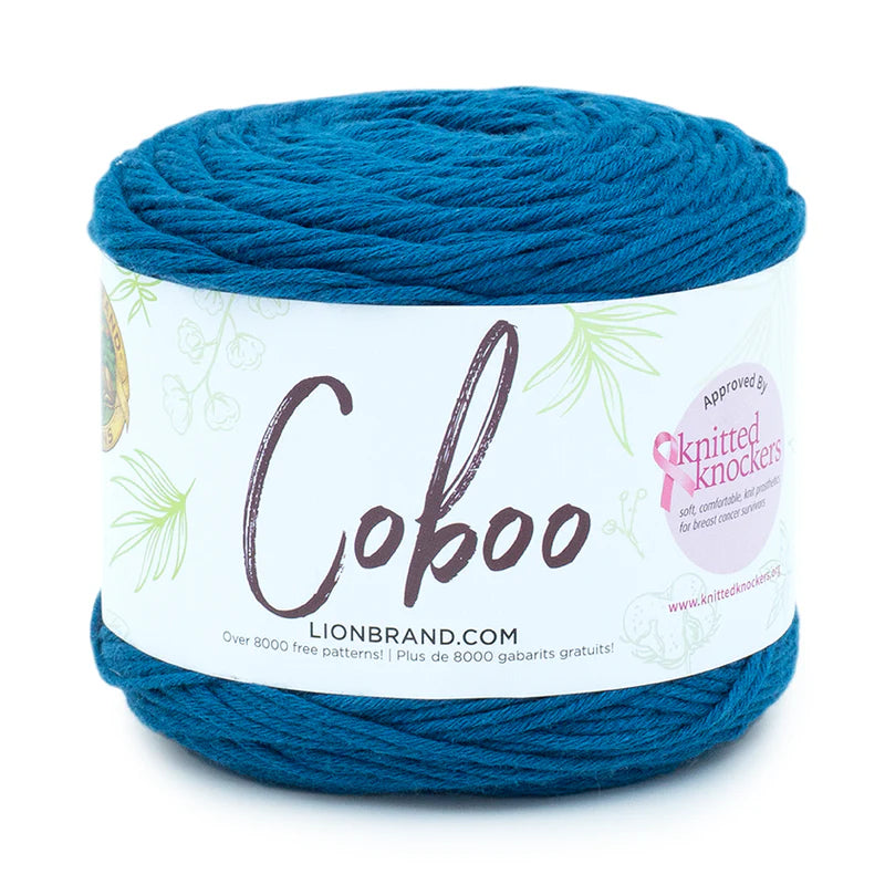 Lion Brand Yarn -  CoBoo