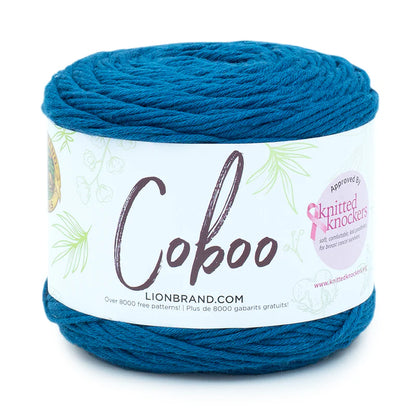 Lion Brand Yarn -  CoBoo
