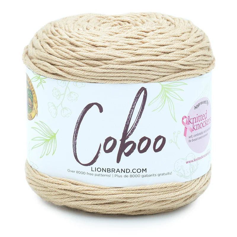 Lion Brand Yarn -  CoBoo