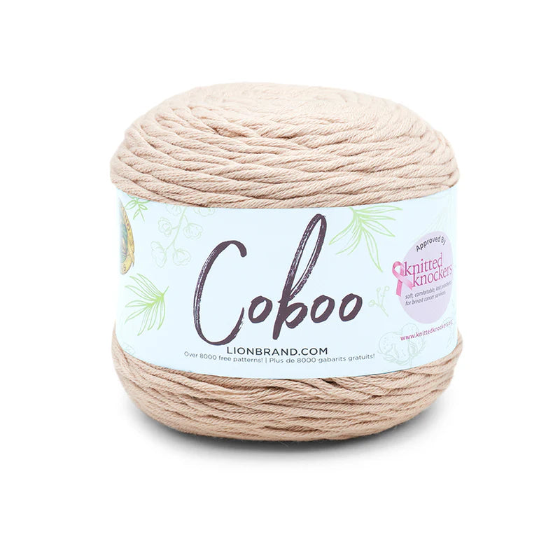 Lion Brand Yarn -  CoBoo