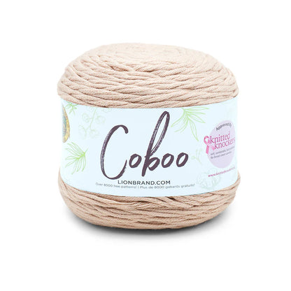 Lion Brand Yarn -  CoBoo