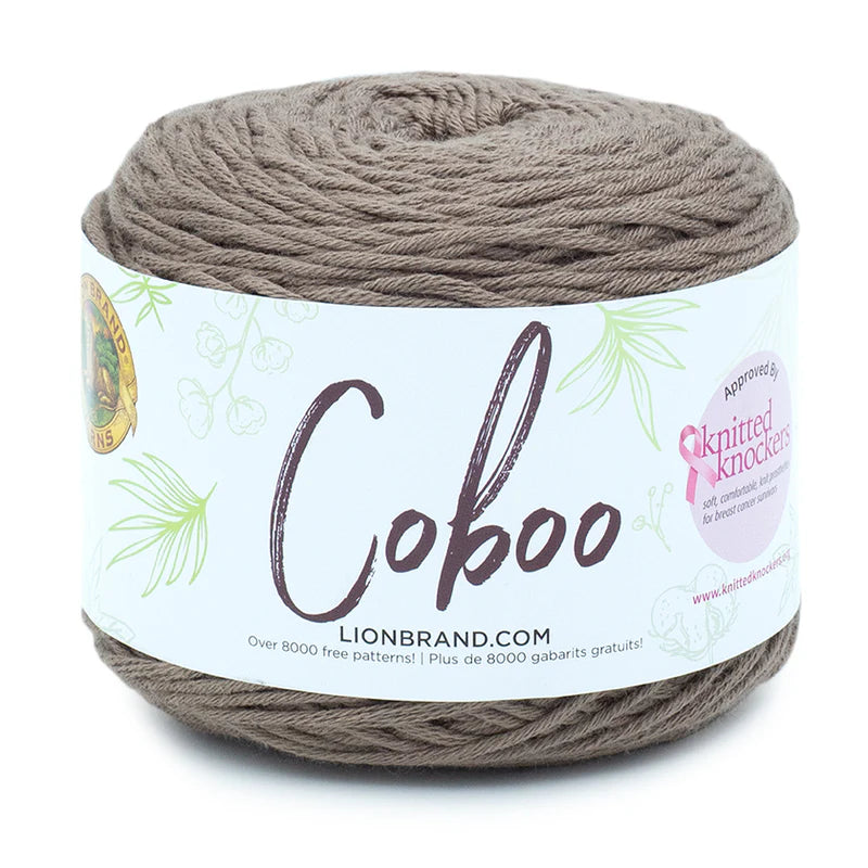 Lion Brand Yarn -  CoBoo