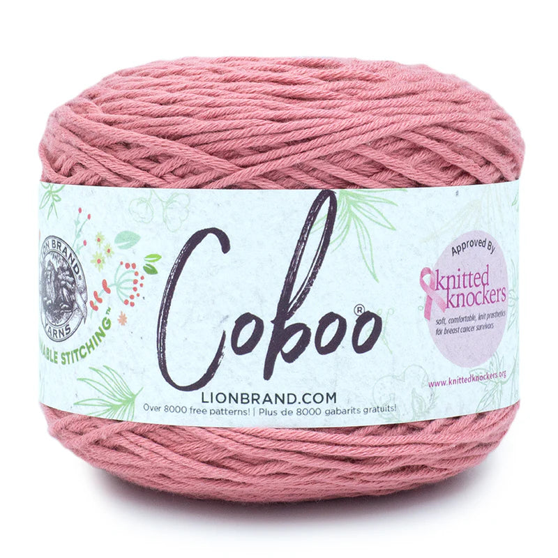 Lion Brand Yarn -  CoBoo