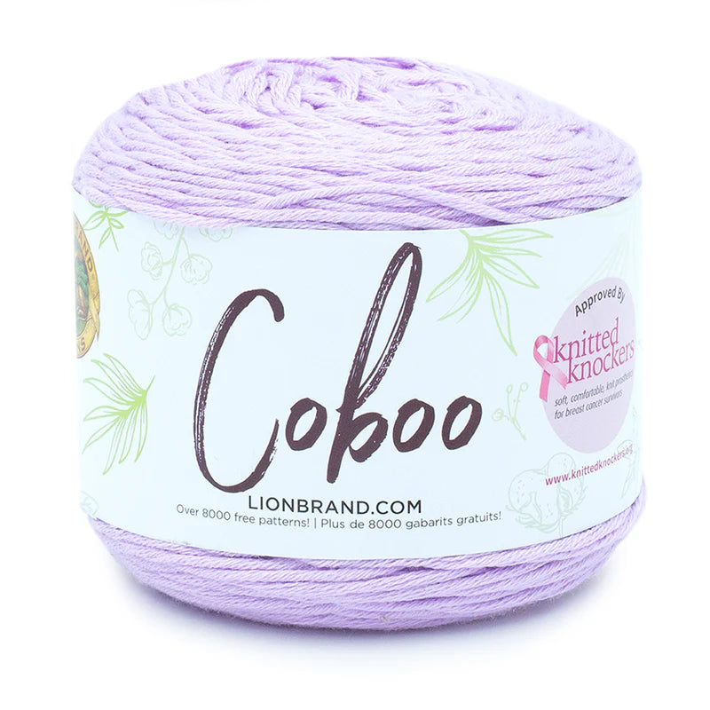 Lion Brand Yarn -  CoBoo